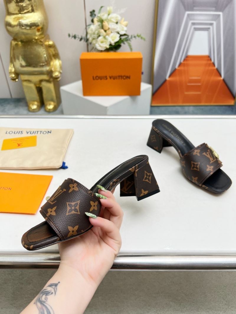 Louis Vuitton Slippers